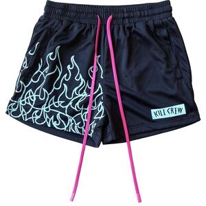 Kill Crew Workout Shorts